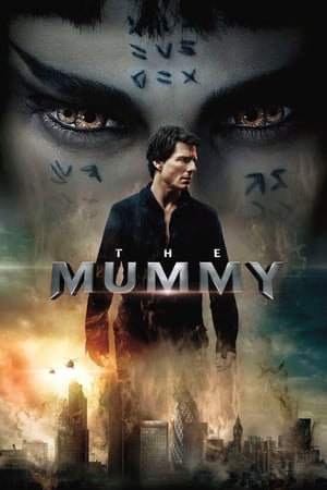 A múmia poszter