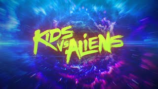 Kids vs. Aliens előzetes