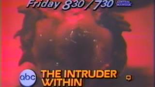 The Intruder Within előzetes