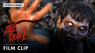 Evil Dead – Gonosz halott 2. előzetes