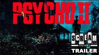 Psycho 2 előzetes