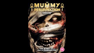 The Mummy Resurrection előzetes
