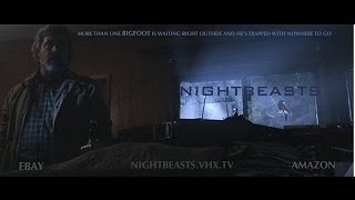 Nightbeasts előzetes
