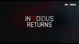 Insidious: A vörös ajtó előzetes