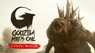 Godzilla Minus One előzetes
