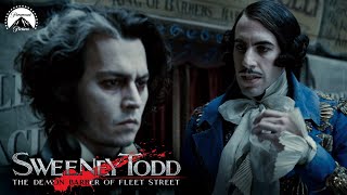 Sweeney Todd: A Fleet Street démoni borbélya előzetes
