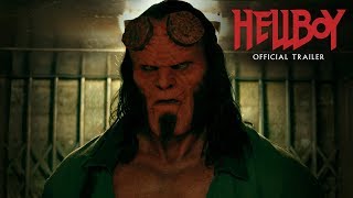 Hellboy előzetes