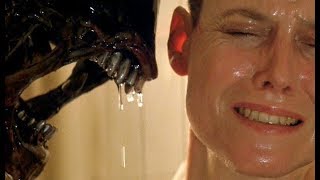 Alien 3. - A végső megoldás: halál előzetes