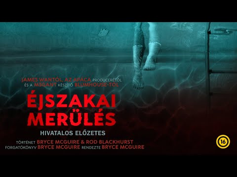 Éjszakai merülés - 1. magyar nyelvű előzetes
