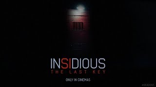 Insidious: Az utolsó kulcs előzetes