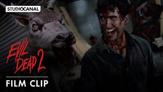 Evil Dead – Gonosz halott 2. előzetes