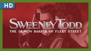 Sweeney Todd: A Fleet Street démoni borbélya előzetes