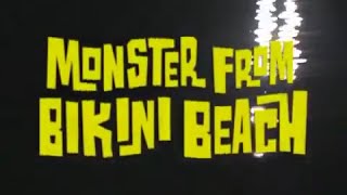Monster From Bikini Beach előzetes