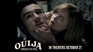 Ouija: A gonosz eredete előzetes